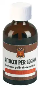 RITOCCO X LEGNO ML.25 NOCE ANTICO N.66 Gratis Retour