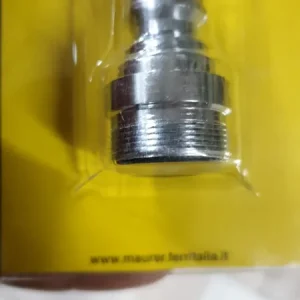 Gratis Retour ROMPIGETTO PER RUBINETTO INNESTO RAPIDO 24M MAURER - CF. BLISTER 1PZ
