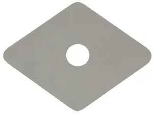 RONDELLA ROMBOIDALE mm 27 x 27 Flitsaanbieding