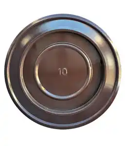 ROSONI X TUBI DI STUFA MARRONI CM.10 Snelle Levering