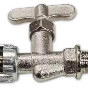 Weekendaanbieding RUBINETTO A SPILLO MASCHIO ARIA (AH034602 - 12011) 3/8" -COM16
