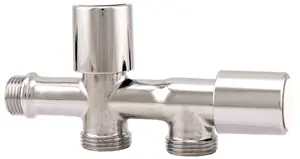 RUBINETTO ATTACCO LAVATRICE E LAVASTOVIGLIE 1/2" Veilige Betaling