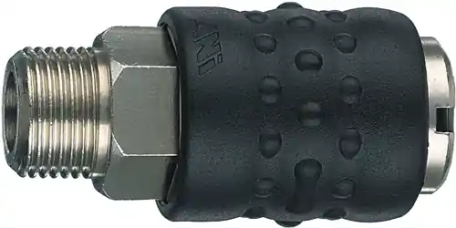 Koop Online RUBINETTO MASCHIO ARIA (AH020746 - 10501S) 1/4 ANI ART.17/A-COM1