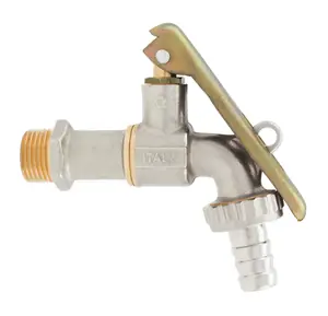 RUBINETTO PORTAGOMMA A SFERA 1/2" Hete Deal