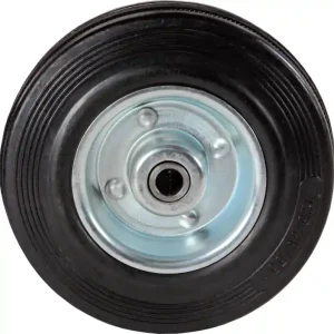 Dagaanbieding RUOTA GOMMA SCIOLTA 125MM MAURER + PIASTRA