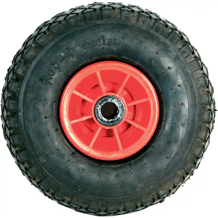 RUOTA X CARRELLO PNEUM. MAURER 260MM FORO/20MM Betaalbaar