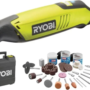 Ryobi EHT150V, Utensile Rotativo 150W Finale Uitverkoop