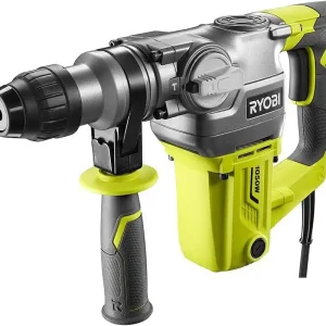 RYOBI SDSPLUS 1050W Perforatore bruciatore - RSDS1050-K Gratis Retour