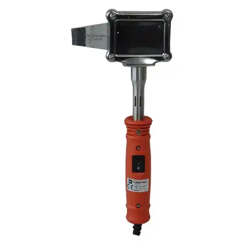 Betrouwbaar SALDATORE PROFESSIONALE CON MAZZETTA RAME 120 W - mazzatta rame gr.200