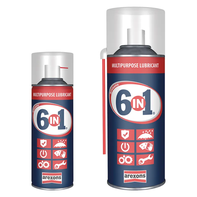 Tijdelijk Beschikbaar SBLOCCANTE SPRAY ‘SVITOL 6 IN 1‘ ml 200