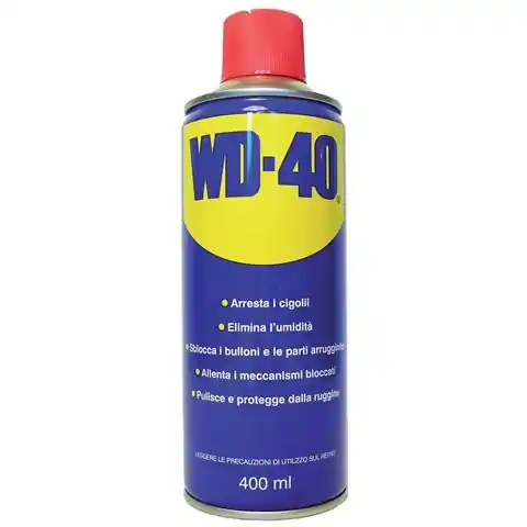 Seizoensaanbieding SBLOCCANTE WD40 COD.39004 ML.400