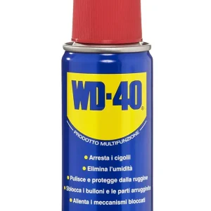 SBLOCCANTE WD40 COD.39509 ML.100 Veilige Betaling