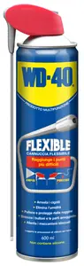 Premium SBLOCCANTE WD40 ML.400 GETTO FLEXIBLE