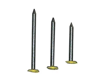 Bestel Nu SC CHIODI TESTA RICOP.OTTONE MM.2X25 (PZ.100*