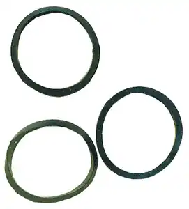 Hoge Kwaliteit SC GUARNIZIONI CONICHE X CANOTTI GR.32(PZ.10*