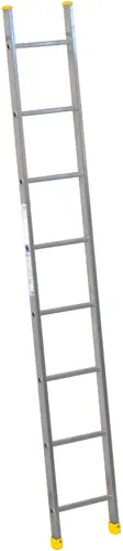 Beperkt Aanbod SCALA INDUSTRIALE 12GR APPOGGIO ALLUMINIO MAURER