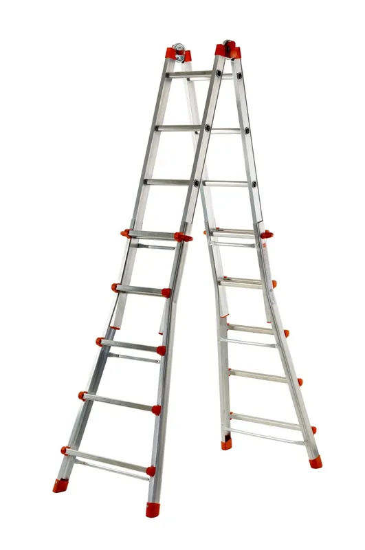 SCALA MULTIUSO ALL. ‘PEPPINA‘ 5+5 Gradini - Dagaanbieding