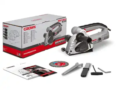 Aanbieding SCANALATORE PER MURO 1500W 125 MM