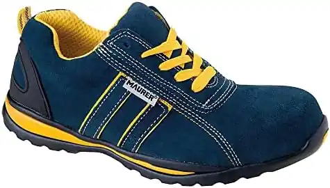 Actieprijs SCARPE BASSE SPORT "SEWARD" 43 MAURER S1P