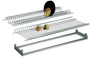 Weekendaanbieding SCOLAPIATTI PER PENSILE IN KIT lunghezza cm. 76