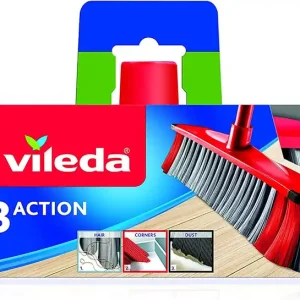 Aanbieding SCOPA Vileda - Anti-Shock 2 in 1 - pennello universale - 1 unità