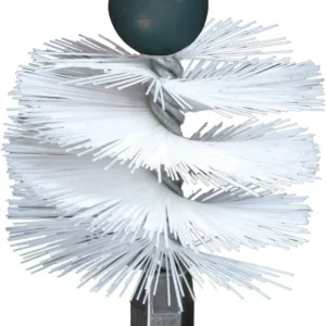 SCOVOLO ROTONDO NYLON D. 100 MM. Favoriet