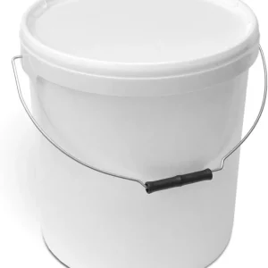 SECCHIO VUOTO PER PITTURA 20LT C/MANICO E C/COP. MAURER Koop Online