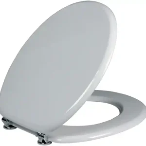 Tijdelijk Beschikbaar SEDILE WC BAGNO LEGNO MDF BIANCO MAURER
