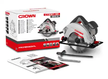 Lage Kosten SEGA CIRCOLARE 1200 W 165 MM.