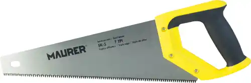 SEGA LEGNO MAURER 400MM UNIVERSALE - CF. BLISTER Hoge Kwaliteit