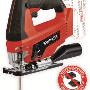 Shop Nu SEGHETTO ALTERNATIVO A BATTERIA SOLO TC-JS 18 LI