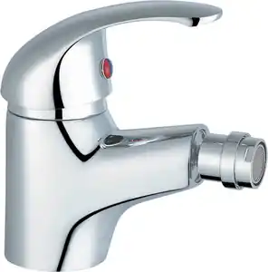 SERIE EURO GRUPPO BIDET MONOCOMANDO * -RUB18 Nieuw