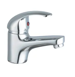 SERIE EURO GRUPPO LAVABO MONOCOMANDO -RUB25- Exclusieve Aanbieding