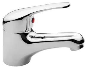 Favoriet SERIE LUNA GRUPPO LAVABO MONOCOMANDO -RUB26-