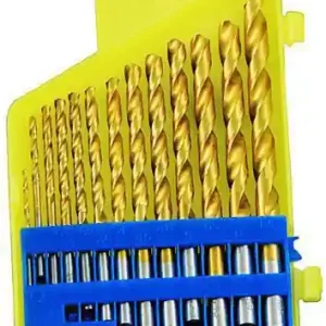 Beperkt Aanbod SERIE PUNTE HSS VIGOR SCAT.PLASTICA 13 PZ 1,5-6,5 MM