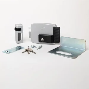 Speciale Aanbieding SERRATURA CISA ART 11721 80-2 N SX CON TETTO