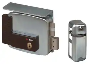 SERRATURA ELETTRICA DA APPLICARE ART. 11761 E 60 Sx Goedkoop
