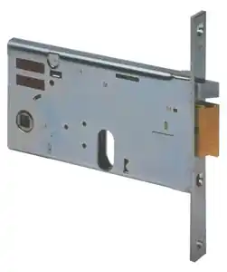 Aanbieding SERRATURA ELETTRICA DA INFILARE ART. 14450/14451 ‘14450‘ E70 fr.mm 16/int.mm 67