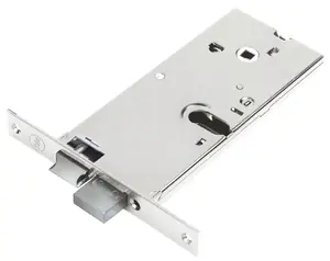 SERRATURA MECCANICA DA FASCIA ‘865‘ E70-2 mand.fr.22/int.48 mm. Gratis Retour