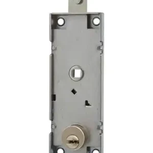 Beste Prijs SERRATURA PER PORTA BASCULANTE ART. W551 cilindro tondo profilo europeo