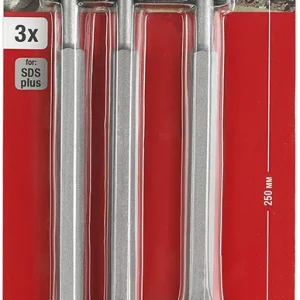 SET 3 PZ SCALP SDS PLUS Korting