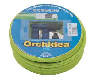 Uitverkoop SET ATTREZZATO "ORCHIDEA" ML.20
