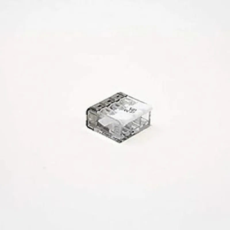 Op = Op SET DA 5 MORSETTI AUTOMATICI 3 X 0.2-4