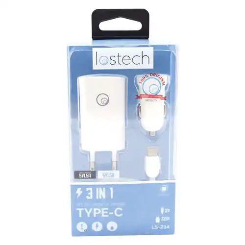 Betaalbaar SET DI CARICA DA VIAGGIO cavo USB attacco micro USB
