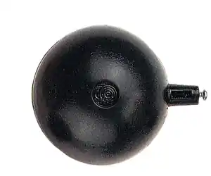 SFERA IN PLASTICA PER RUBINETTO D.120 (COLORI ASSORTITI) Seizoensaanbieding
