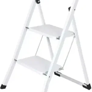 SGABELLO METALLO "EASY STEP" 2GR MAURER Gereduceerde Prijs
