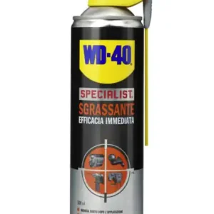 Bestseller SGRASSANTE EFFETTO IMMEDIATO SPRAY WD40 SPECIALIST 500ML