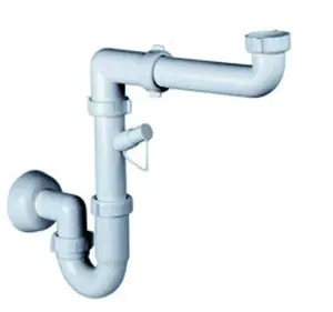 SIFONE LAVELLO 1VIA C/ATT.LAV. BASSO INGOMBRO Merkproduct