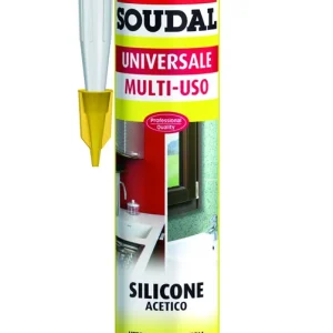 Flitsaanbieding SILICONE SIL UNIVERSAL BIANCO 280ML