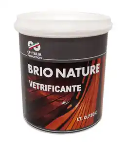 SMALTO VETRIFICANTE BRIONATURE TRASP.LUC.LT.0,750 Snelle Levering